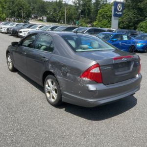 صورة 5 لـ 2012 FORD FUSION SE