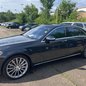 2016 Mercedes-BENZ S-CLASS — фото 2