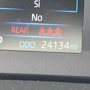 2024 Toyota COROLLA SE thumbnail 40
