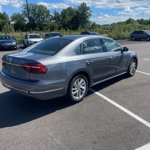 صورة 8 لـ 2018 Volkswagen PASSAT 2.0T SE