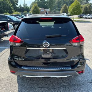 2017 Nissan ROGUE SV — фото 6
