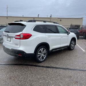 SUBARU ASCENT LIMITED 8-PASSENGER - 7