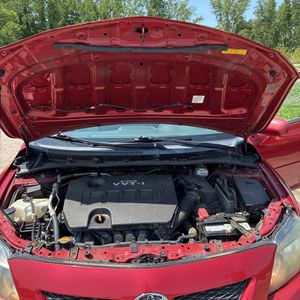 2009 Toyota COROLLA S thumbnail 38