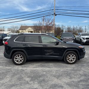 JEEP CHEROKEE LATITUDE - 10