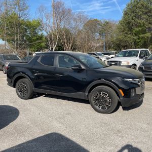 HYUNDAI SANTA CRUZ SEL - 10