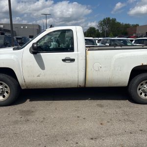 CHEVROLET SILVERADO 1500 - 4