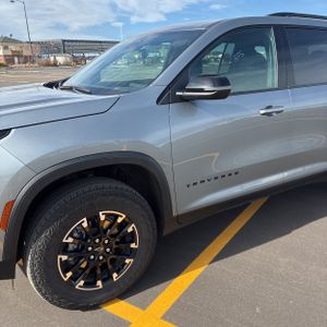 CHEVROLET TRAVERSE Z71 - 2