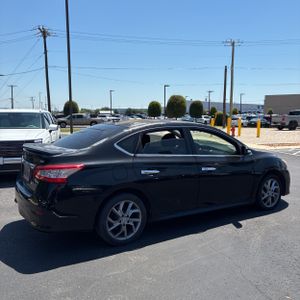 NISSAN SENTRA SR - 8