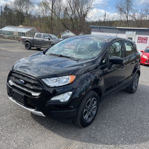 FORD ECOSPORT S - 1