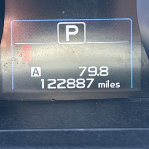 2017 Subaru OUTBACK 3.6R LIMITED — миниатюра 41