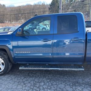 CHEVROLET SILVERADO 1500 LT Z71 - 4