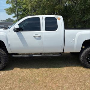 CHEVROLET SILVERADO 1500 LTZ - 4