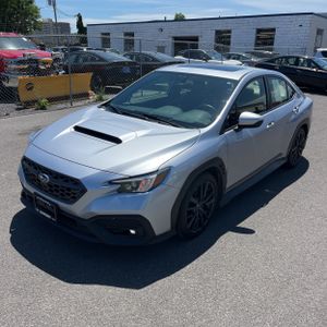 2022 Subaru WRX PREMIUM 照片 1