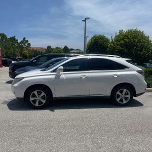 صورة 3 لـ 2012 Lexus RX 350 BASE