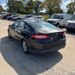 صورة 5 لـ 2016 FORD FUSION S