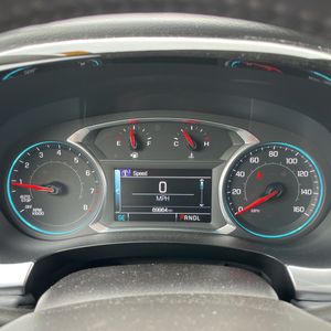 2019 Chevrolet TRAVERSE LT CLOTH — миниатюра 41