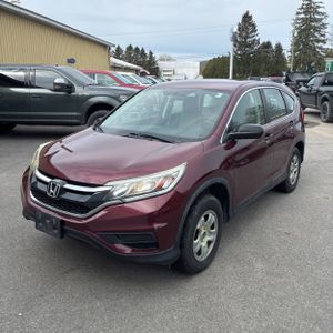 HONDA CR-V LX - 1
