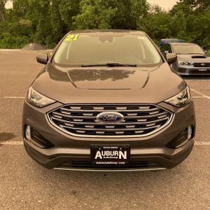 صورة مصغرة 14 لـ 2021 FORD EDGE SEL