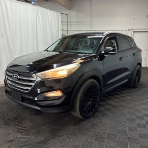 2016 Hyundai TUCSON ECO 照片 1