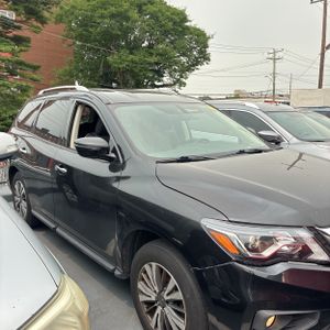 2017 Nissan PATHFINDER SV 缩略图 12