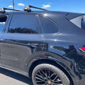 PORSCHE CAYENNE BASE - 6