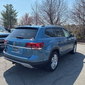VOLKSWAGEN ATLAS V6 SE - 8