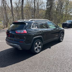 JEEP CHEROKEE LIMITED - 8