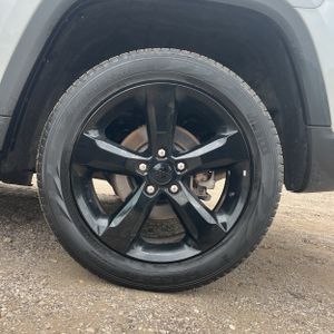 2024 JEEP GRAND CHEROKEE LIMITED — миниатюра 18
