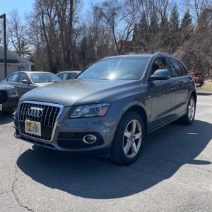 AUDI Q5 PREMIUM PLUS - 1