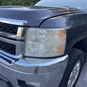 2011 Chevrolet SILVERADO 2500HD LTZ 缩略图 46