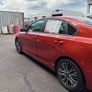 KIA FORTE GT-LINE - 5