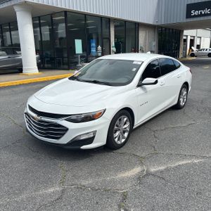 CHEVROLET MALIBU LT - 1