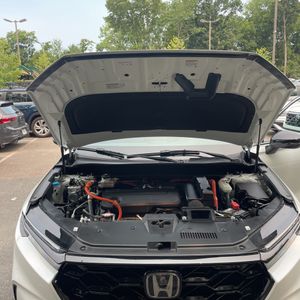 2024 Honda CR-V HYBRID SPORT-L — миниатюра 45