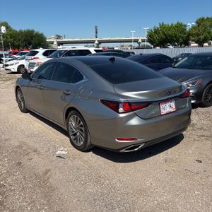 LEXUS ES 350 LUXURY - 5