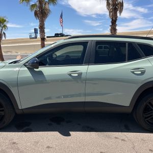 CHEVROLET TRAX ACTIV - 4