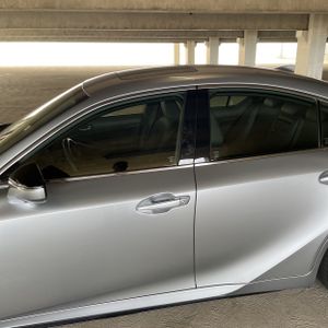 LEXUS IS 350 F SPORT - 4