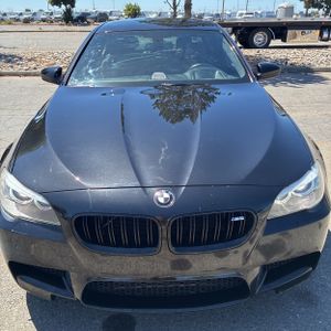 2013 BMW M5 BASE — миниатюра 15