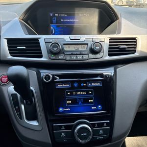 2017 Honda ODYSSEY EX-L photo 40