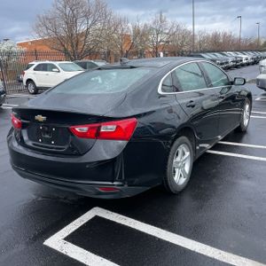 CHEVROLET MALIBU LS FLEET - 8