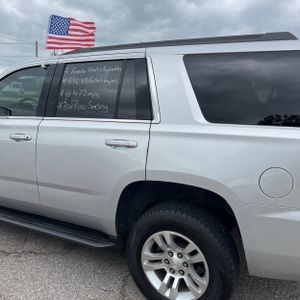 CHEVROLET TAHOE LS - 6