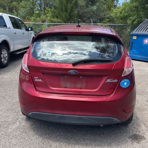 FORD FIESTA SE - 7