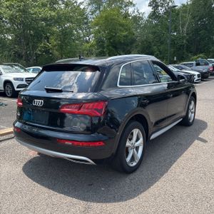 2020 AUDI Q5 PREMIUM PLUS 照片 8