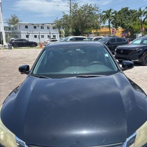 2014 Honda ACCORD EX — миниатюра 15
