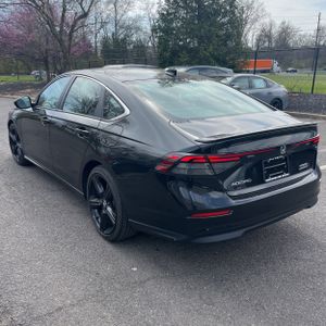 HONDA ACCORD HYBRID SPORT - 5