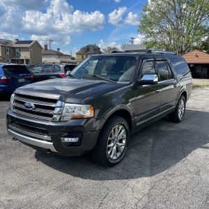 FORD EXPEDITION EL LIMITED - 1