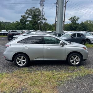 2010 Lexus RX 350 BASE 照片 10