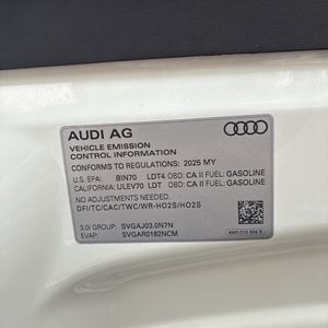 2025 AUDI Q7 PREMIUM PLUS thumbnail 51