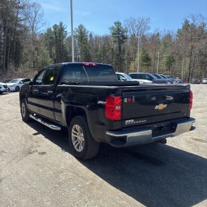 CHEVROLET SILVERADO 1500 LT - 5