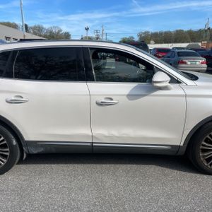 LINCOLN MKX RESERVE - 9