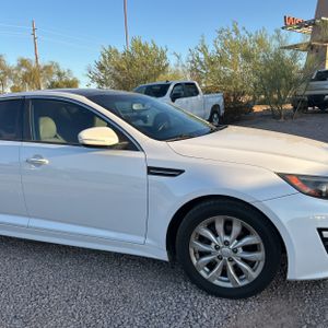 2014 KIA OPTIMA EX 照片 13